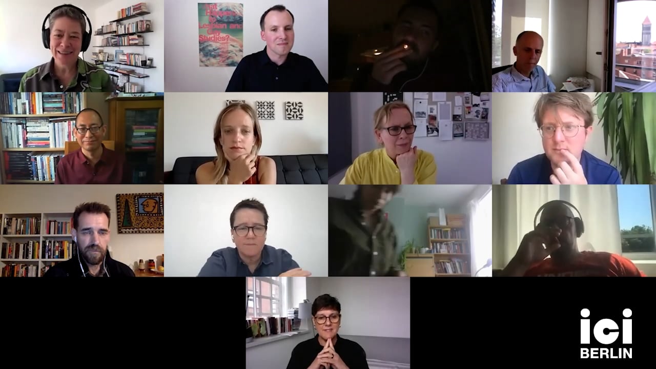 Discussion Panel III