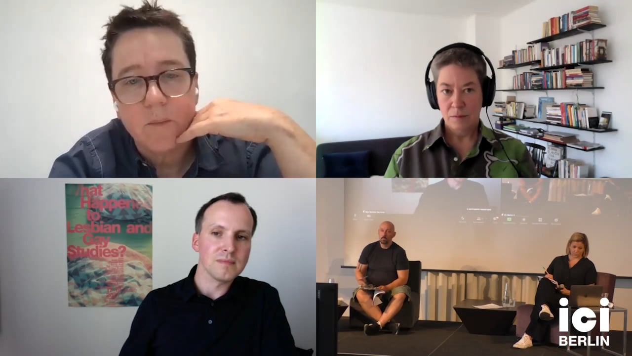 Discussion Panel IV