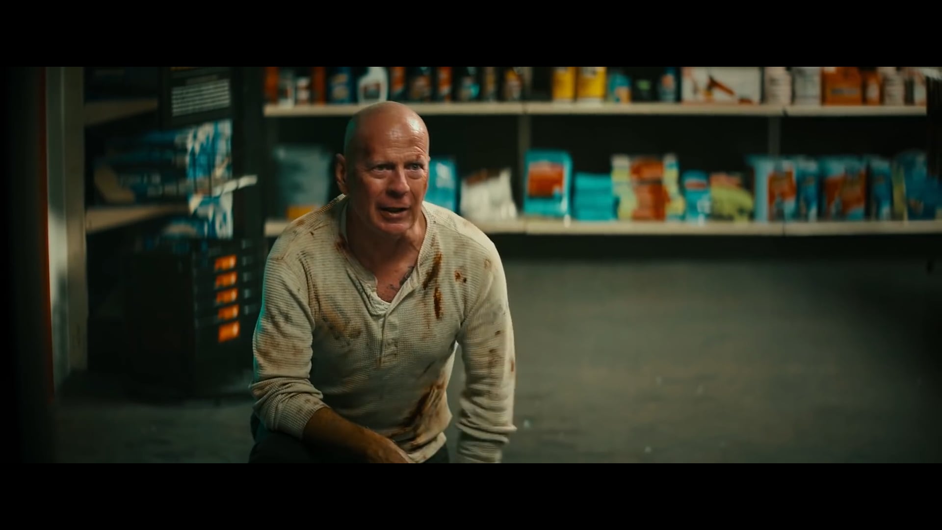 DIEHARD is Back - Sound Design