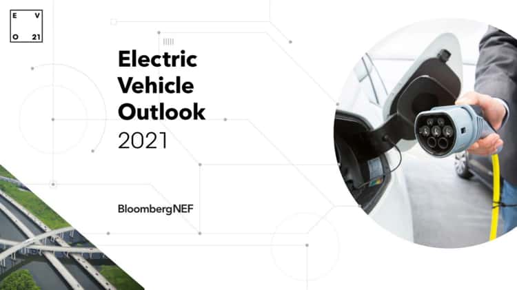 Electric vehicle outlook deals 2021