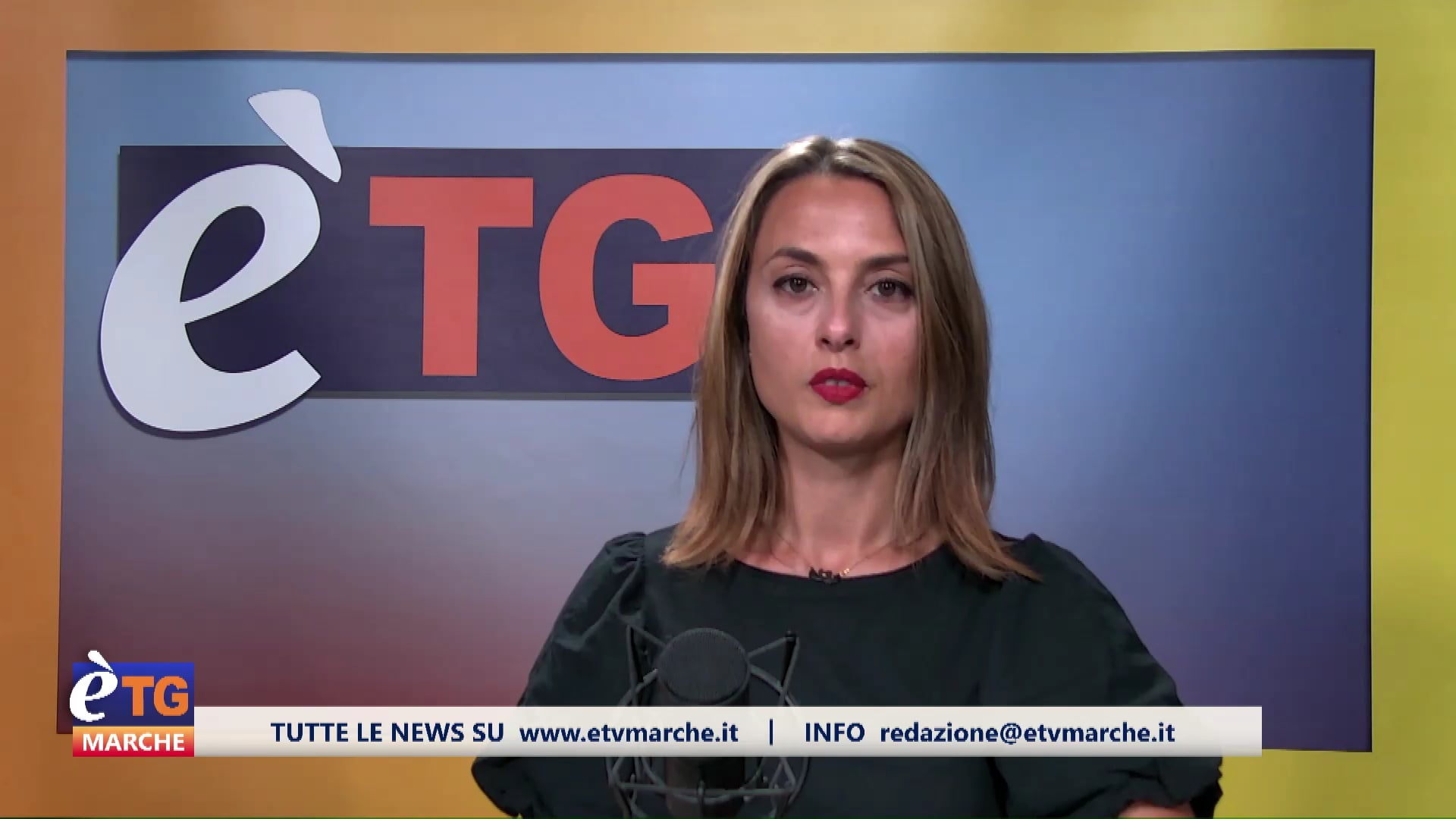 E’tg Marche 19.20 8 Luglio 2021