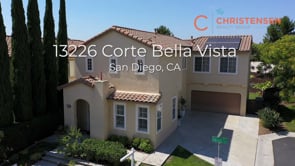 13226 Corte Bella Vista, San Diego, CA. - Brought To You By Dan Christensen With The Christensen Realty Group.mov