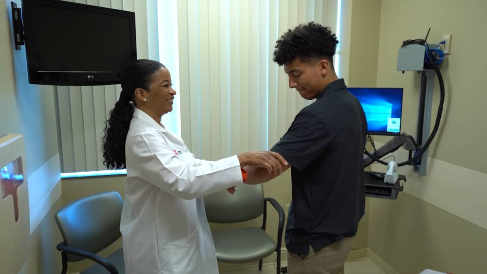 Primary Care Uofl Physicians