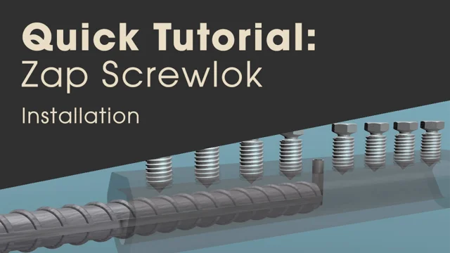 Barsplice Products, Inc. - Engineered mechanical splice systems