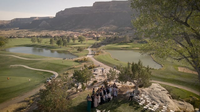 Bri + Andrew Wedding Highlights - Tiara Rado Golf Club - GrdJnct - CO_092620