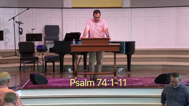 Psalm 74.mp4