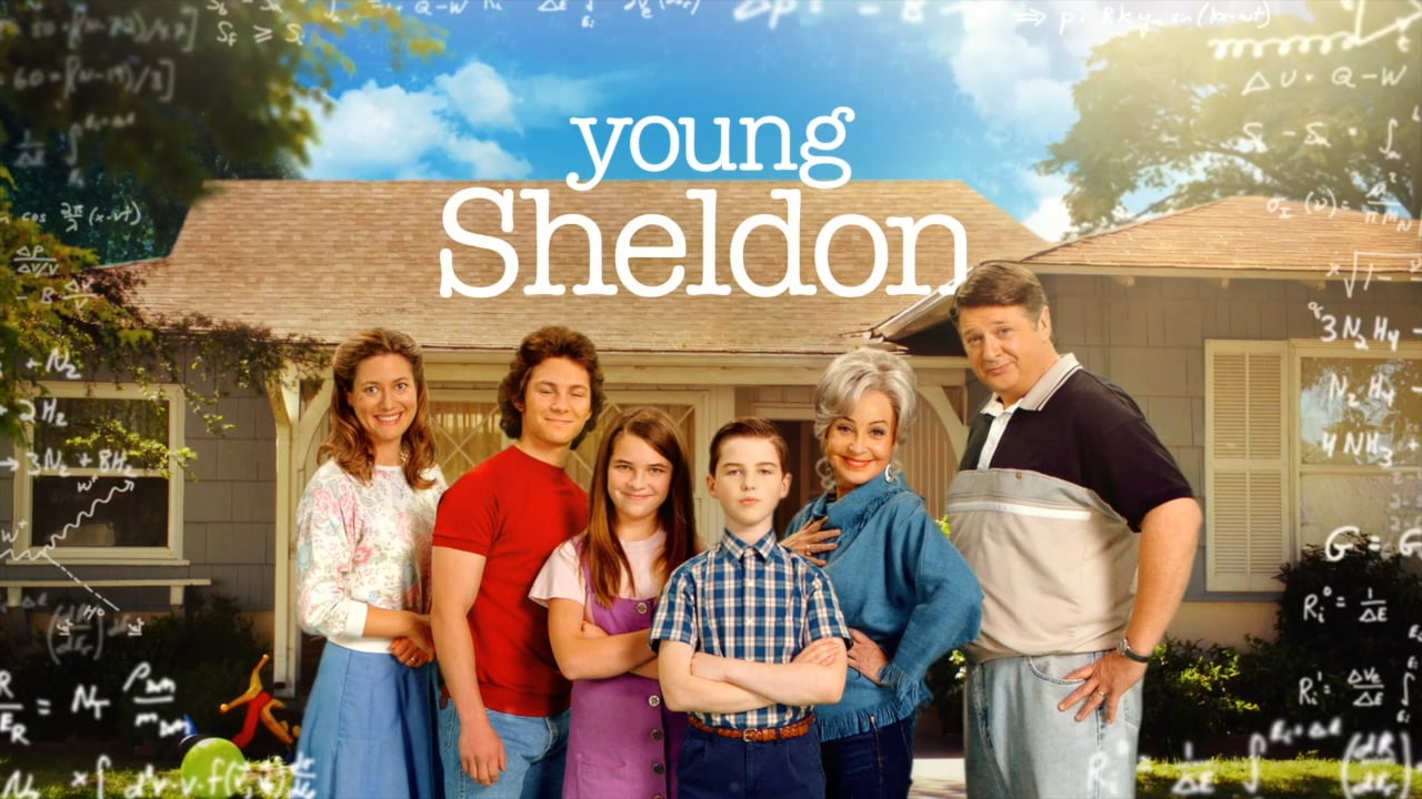 Draft Young Sheldon Fall Launch Promos Young Sheldon marketingplan
