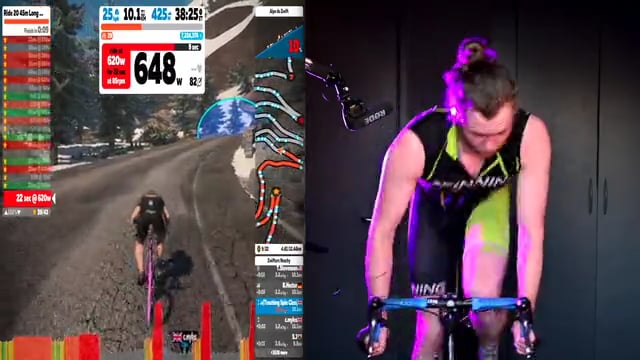 Ride 20