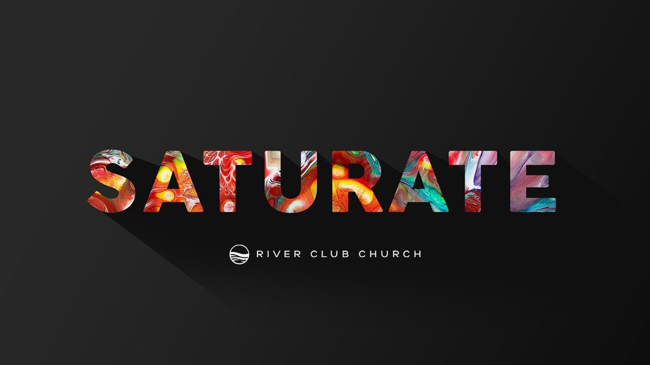 Saturate: Week 1