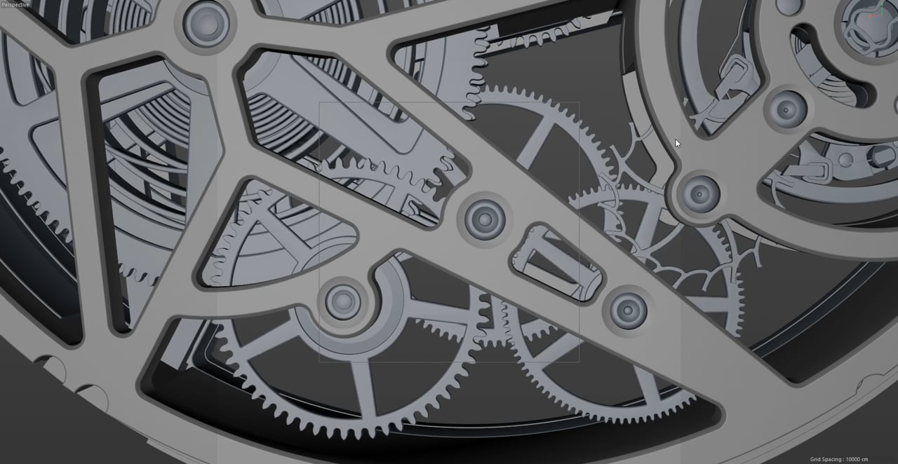 Excalibur Spider Pirelli - Rig Demo