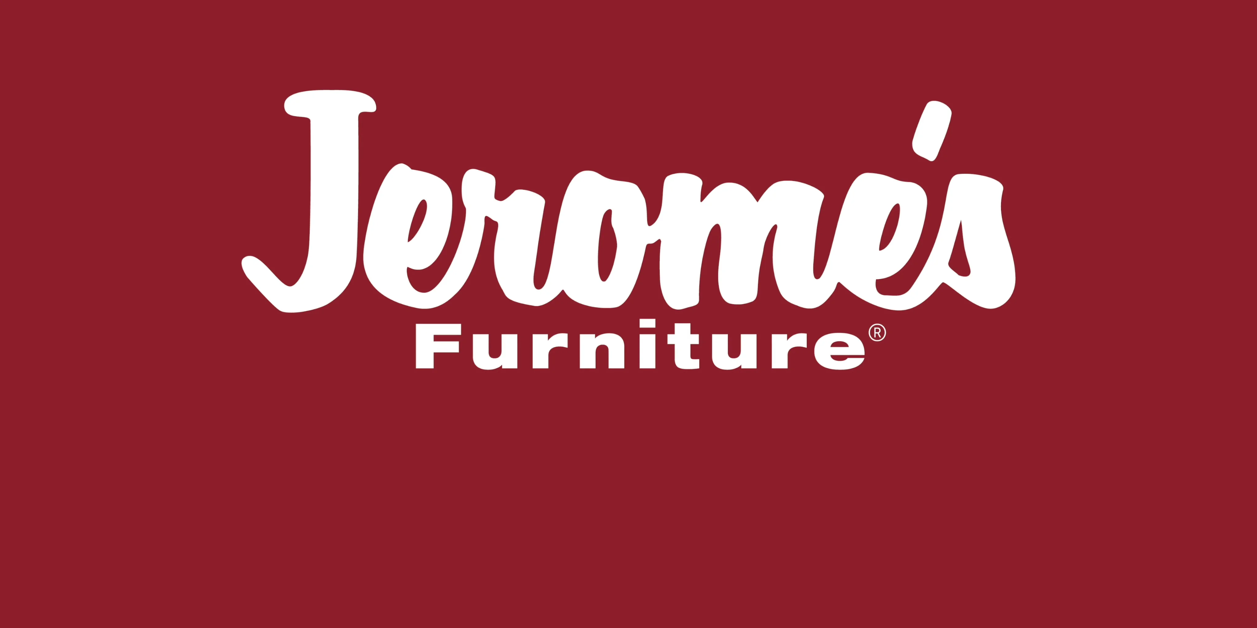 Jerome's deals furniture online