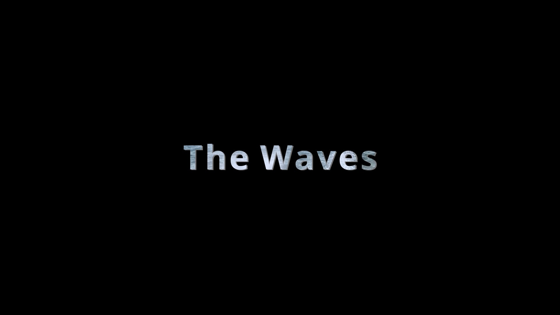 The Waves