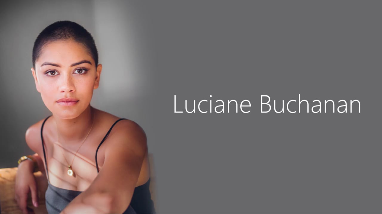 Luciane Buchanan - Monkey Scenereel