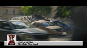 La viuda negra a pantalla gran