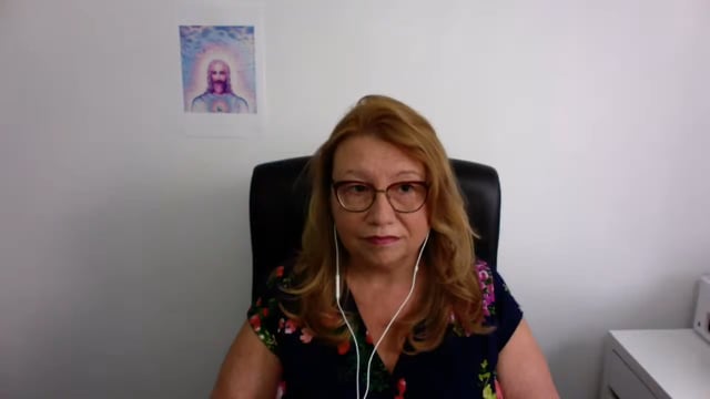 Atelier 78 "Reconnexion à la Magie de la Vie" Sophie Riehl