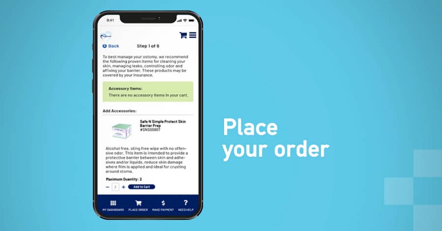 Reorder Your Medical Supplies Online Byram Healthcare