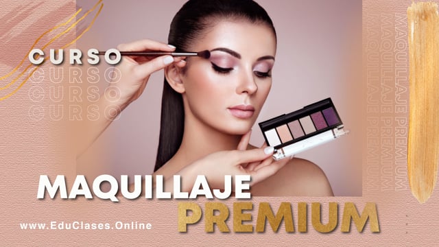 MAQUILLAJE PREMIUM