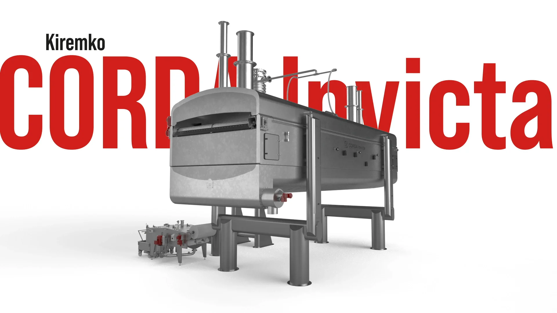 The Kiremko Corda Invicta - Kiremko