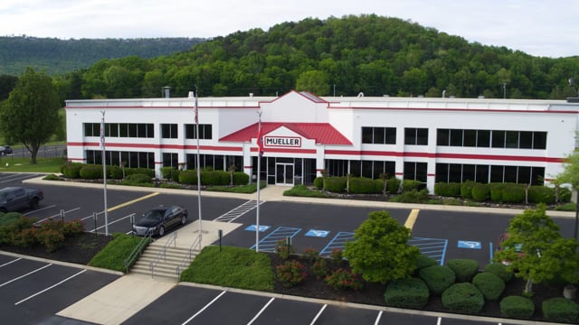 Mueller® | Kimball TN Manufacturing