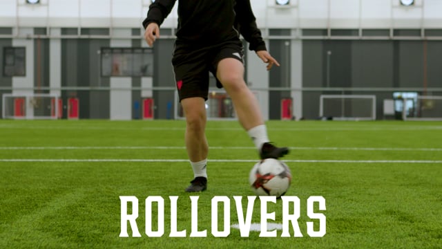 Football Tricks | The Rollover