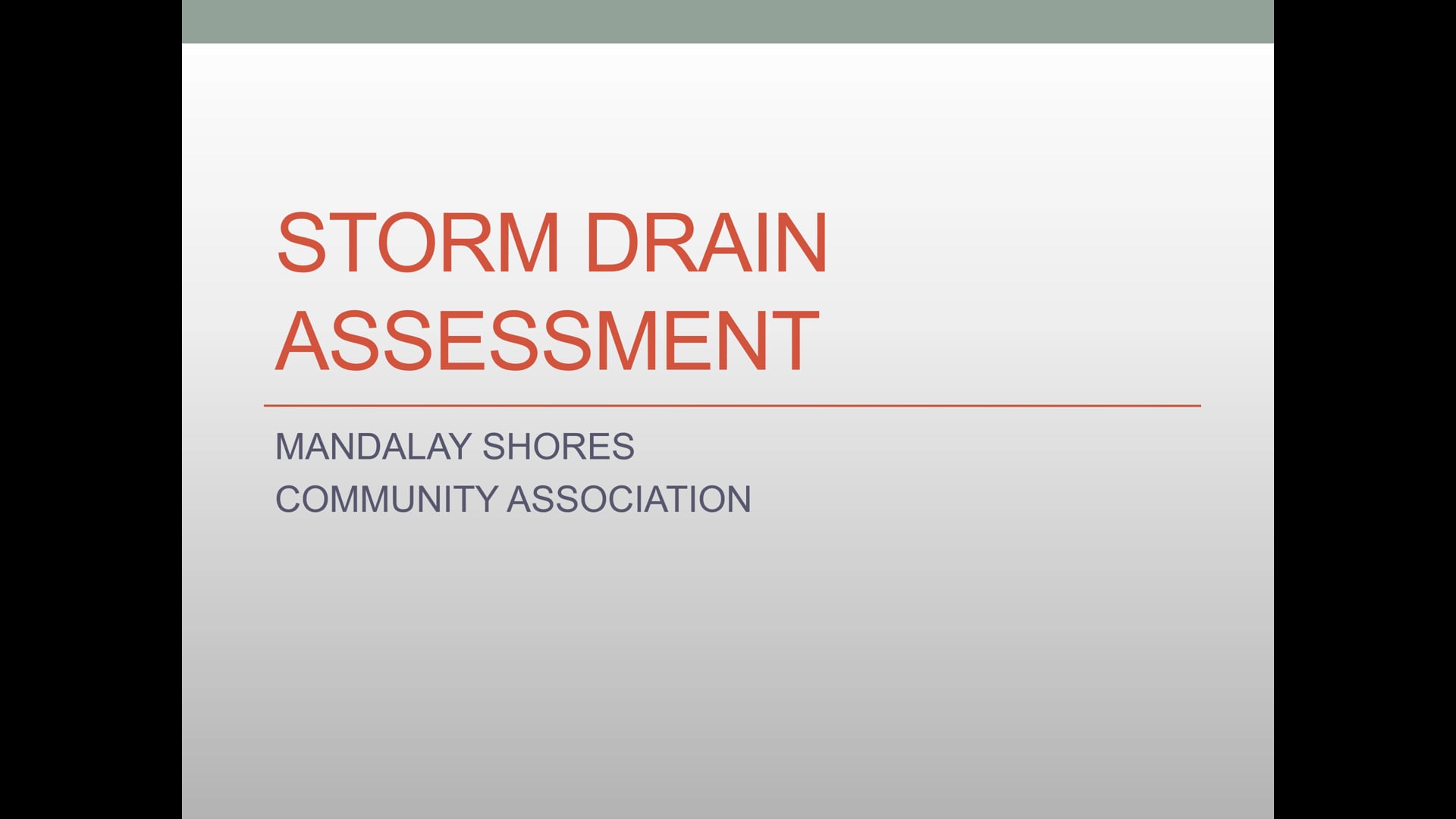 Storm Drain Assement 2016 Video.mp4