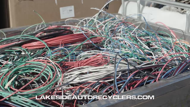 Lakeside Auto Recyclers