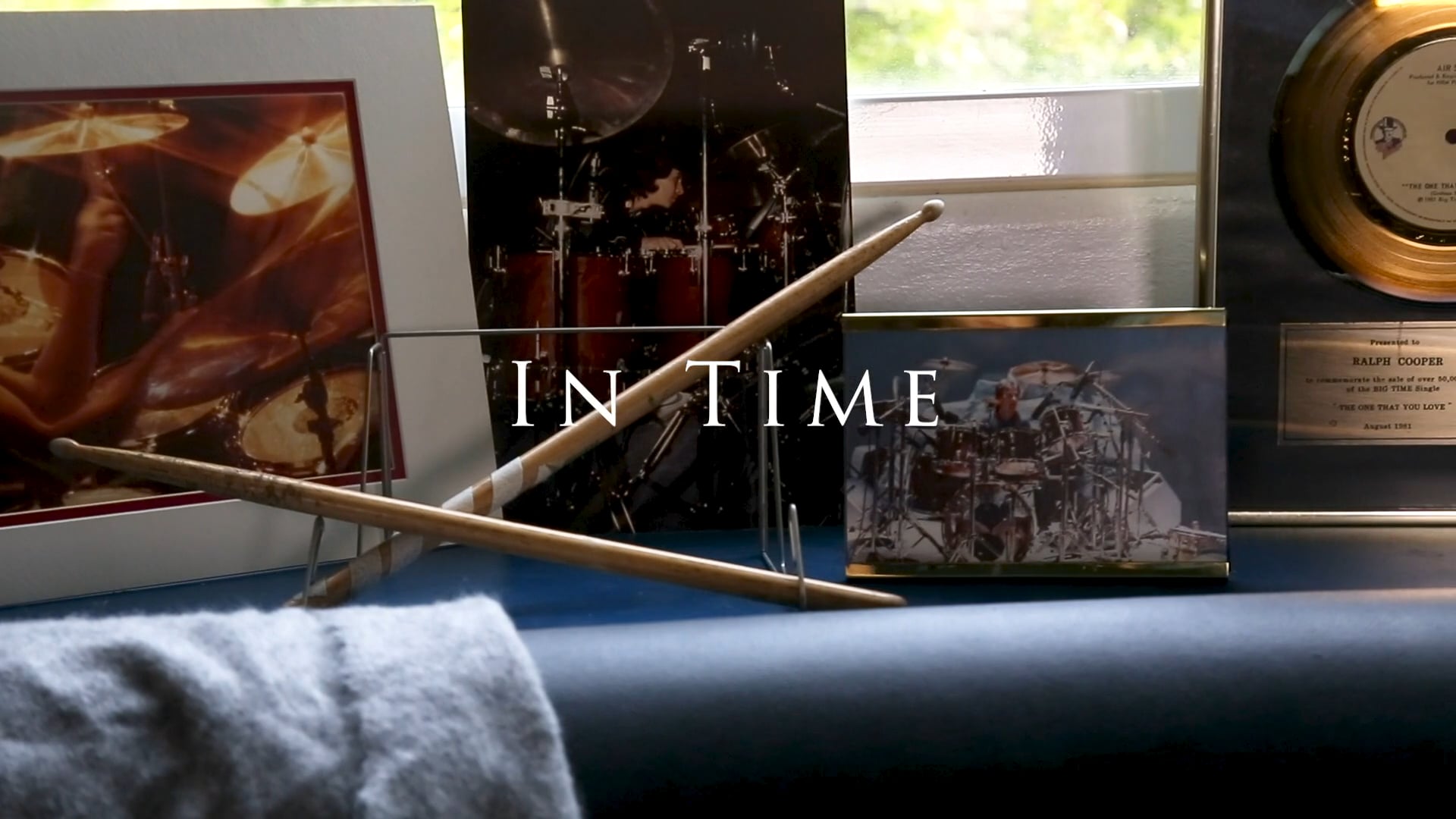 In Time on Vimeo