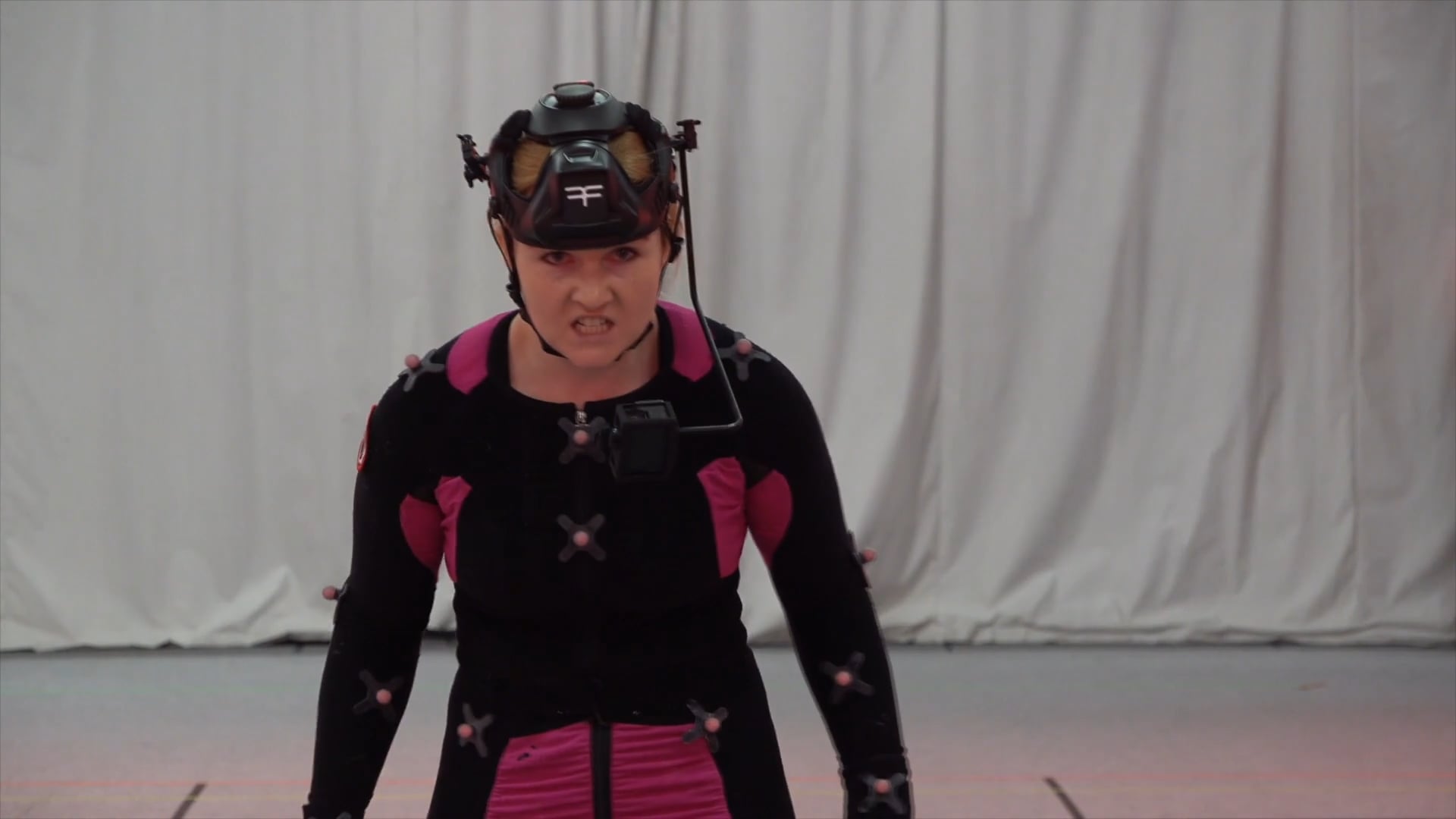 Hope LaVelle - Performance Capture Reel