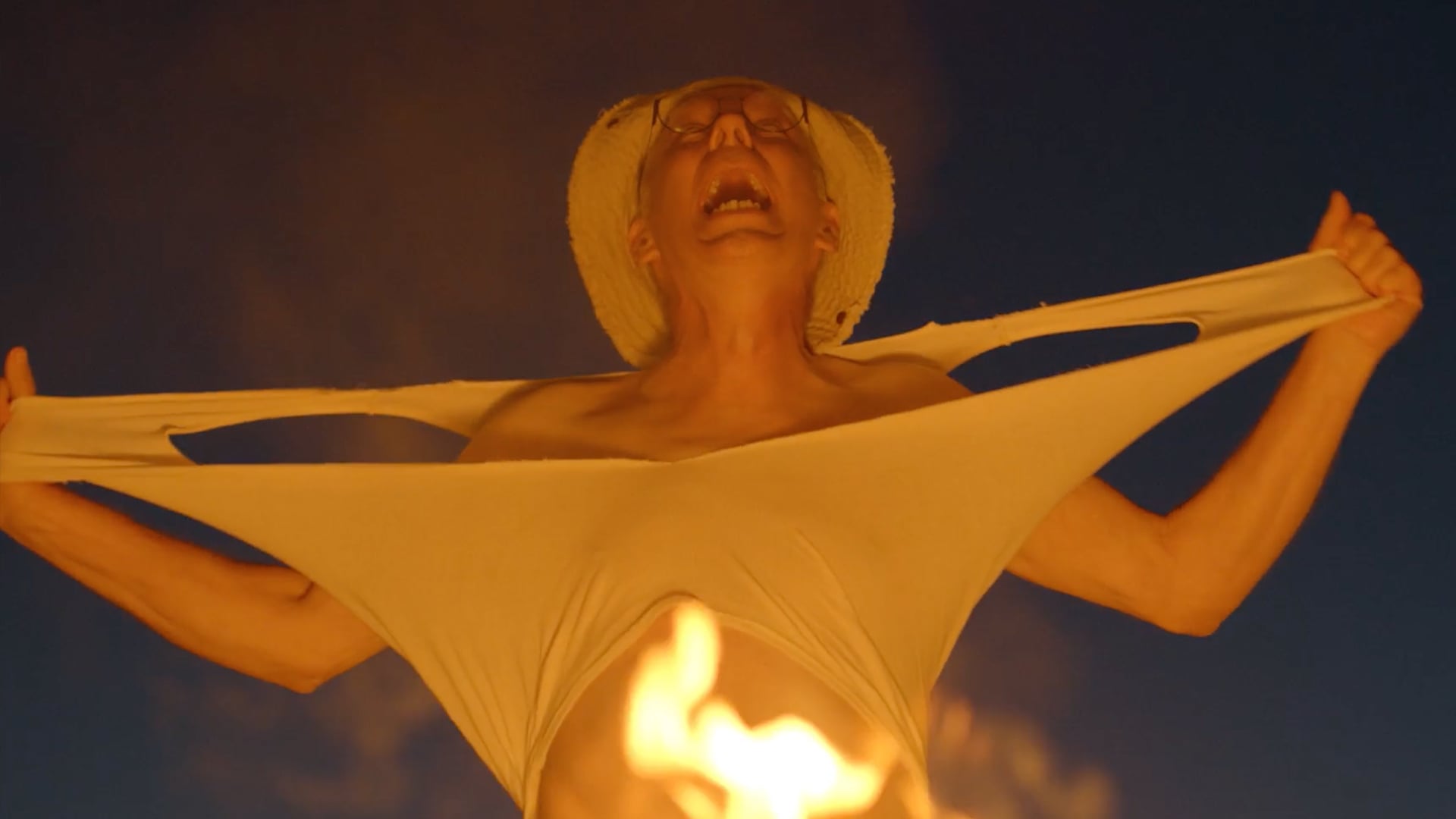 Washington Department of Health "Ready for Summer: Bonfire"