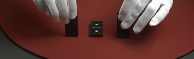 Domino Deception Trick by Magic Makers