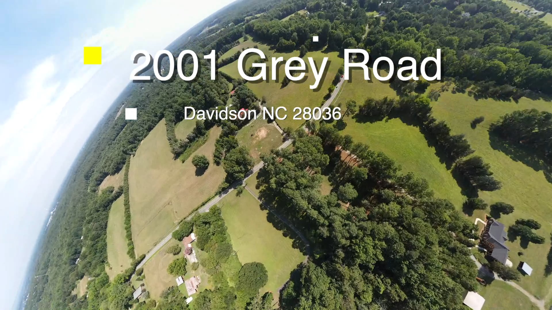 2001 Grey Road Davidson, NC 28036.mov on Vimeo
