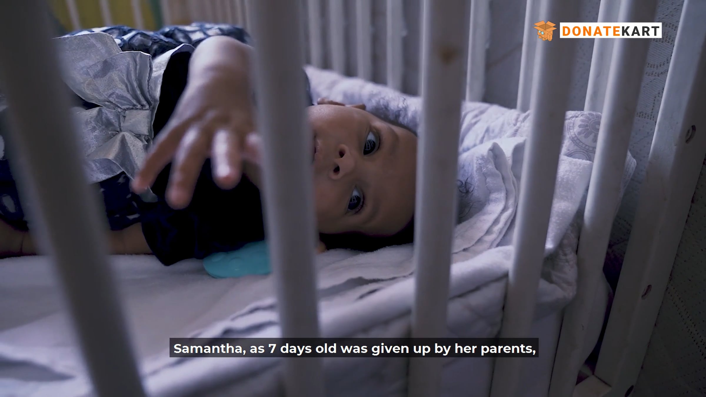 Agape AIDS Orphan Care documentary still