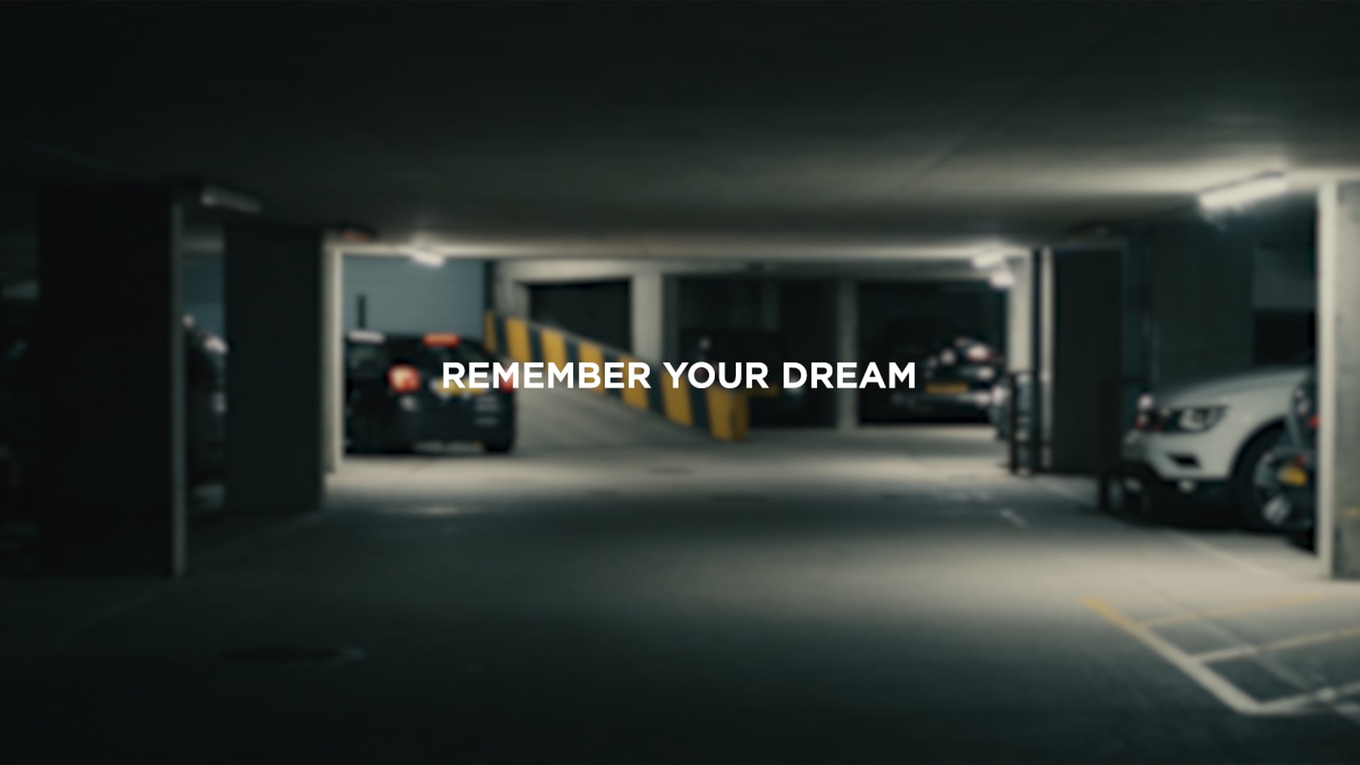 Remember Your Dream | Audi Commercial [Unofficial]  |  Theon Zander