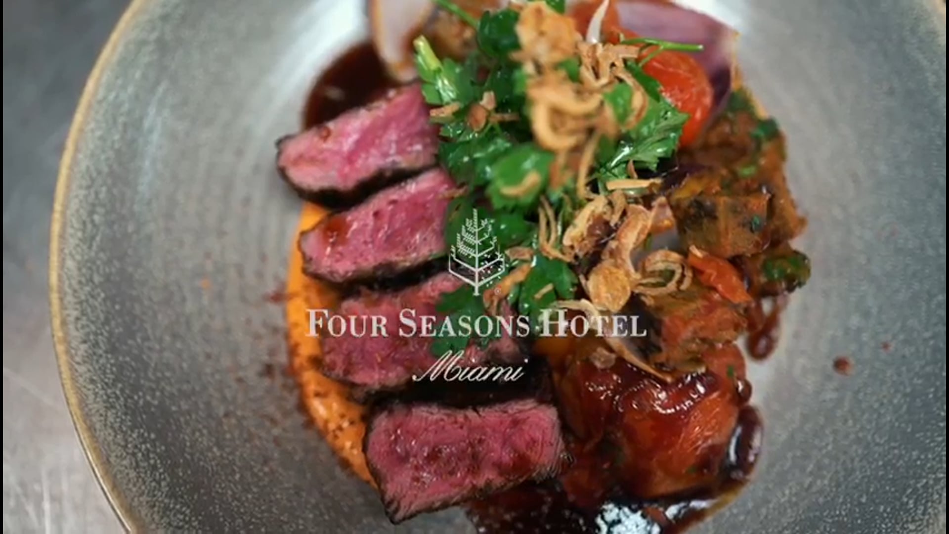 Four Seasons. Fine Meats. Creekstone Farms