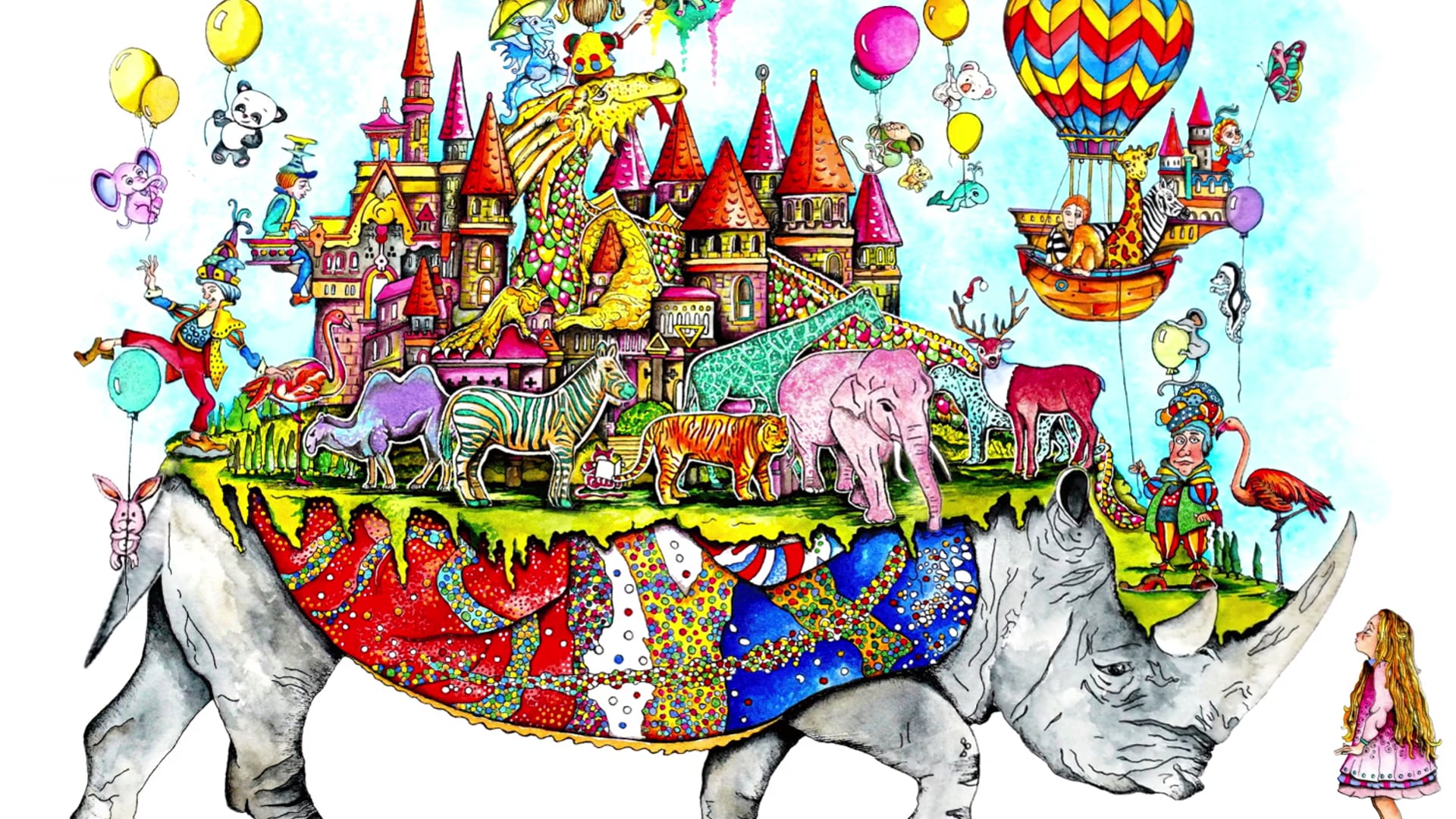 She Closed Her Eyes and Dared To Dream by Maria Senkel