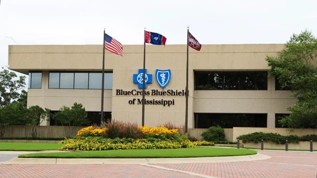 Blue Cross & Blue Shield of Mississippi