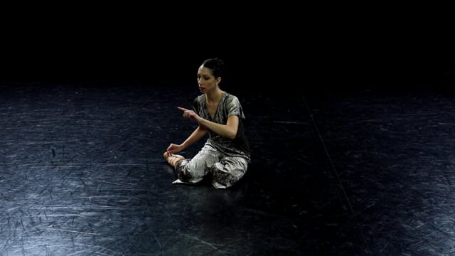 "The Unspoken" and "It's Raining" Choreographed by Kathryn Roszak