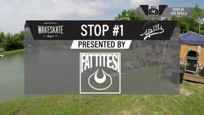 The Spills - Professional Wakeskate League