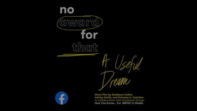 A USEFUL DREAM.