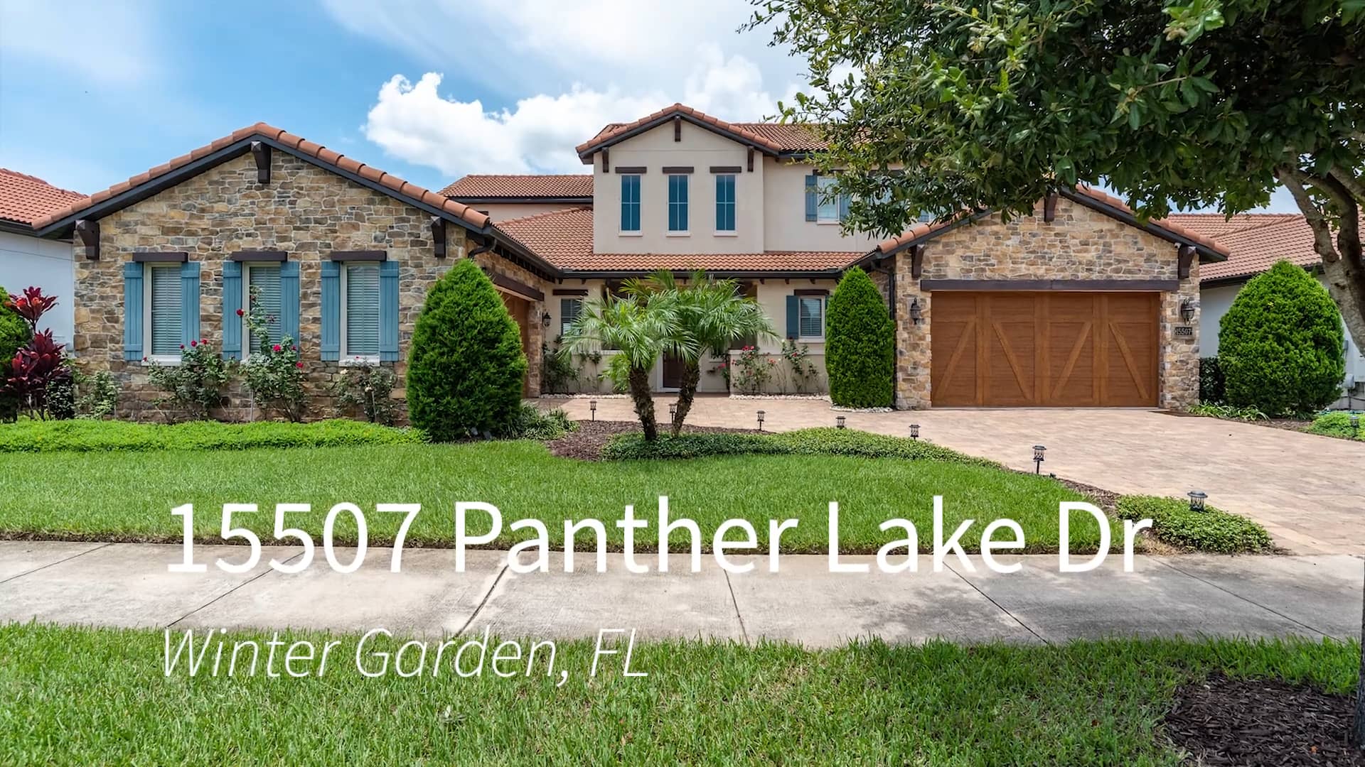 15507 Panther Lake on Vimeo