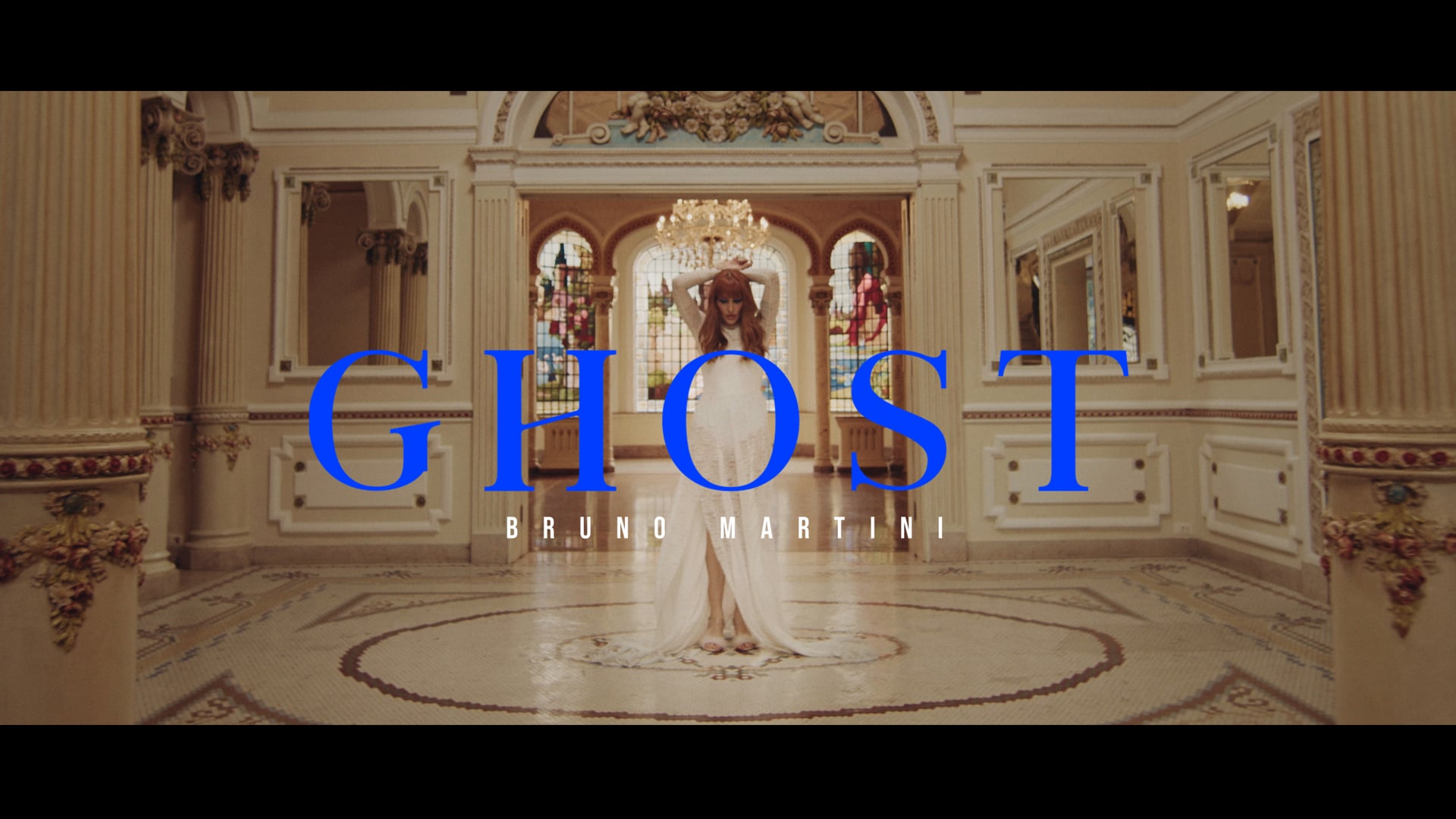 TRAILER GHOST- Bruno Martini - A Film by Seven Zee