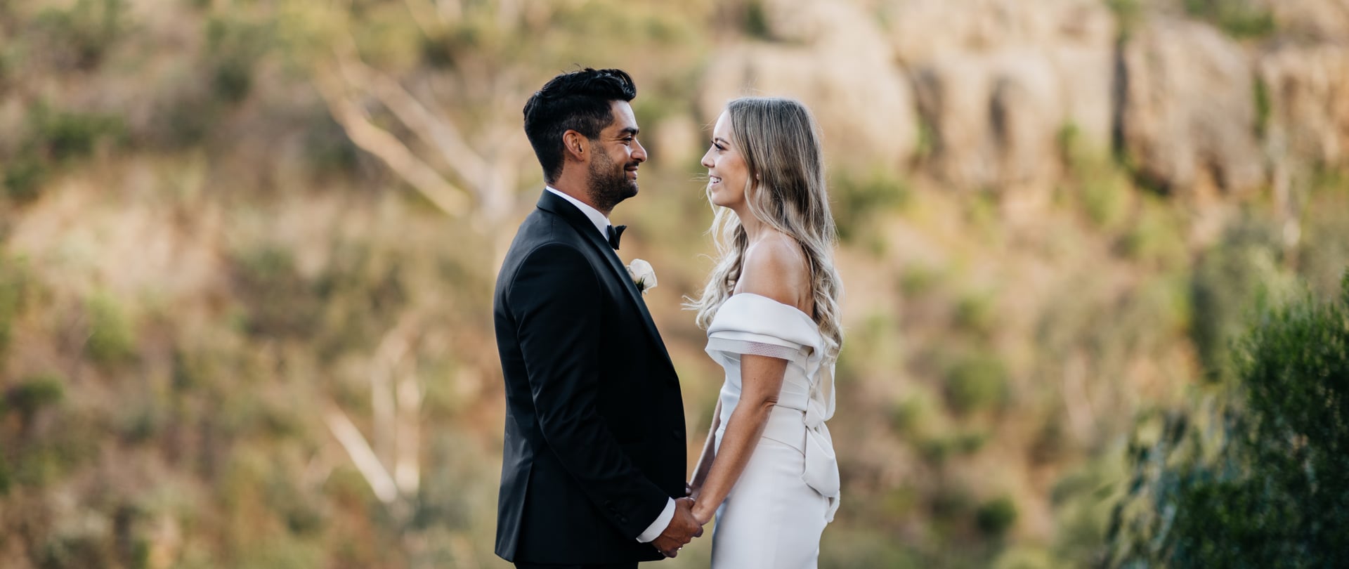 Biagio & Hannah Wedding Video Filmed at Geelong, Victoria