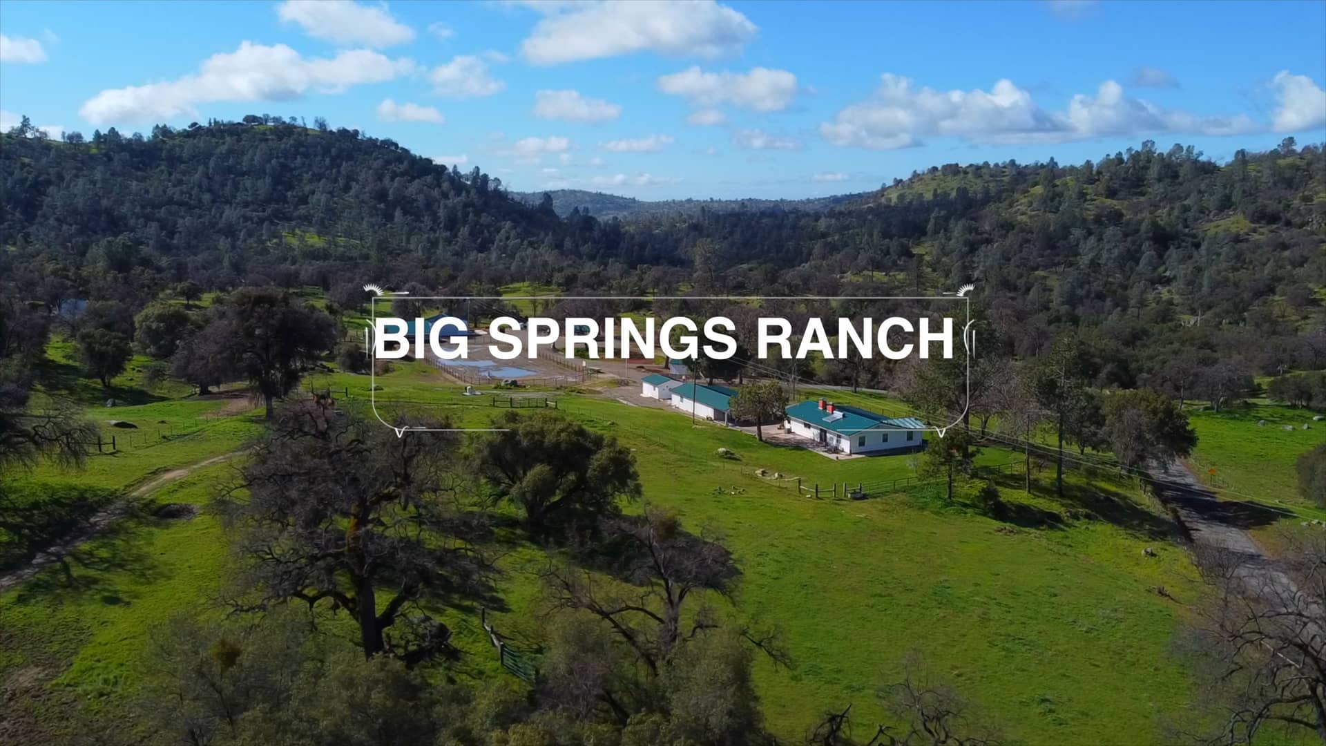 Big Springs Ranch on Vimeo