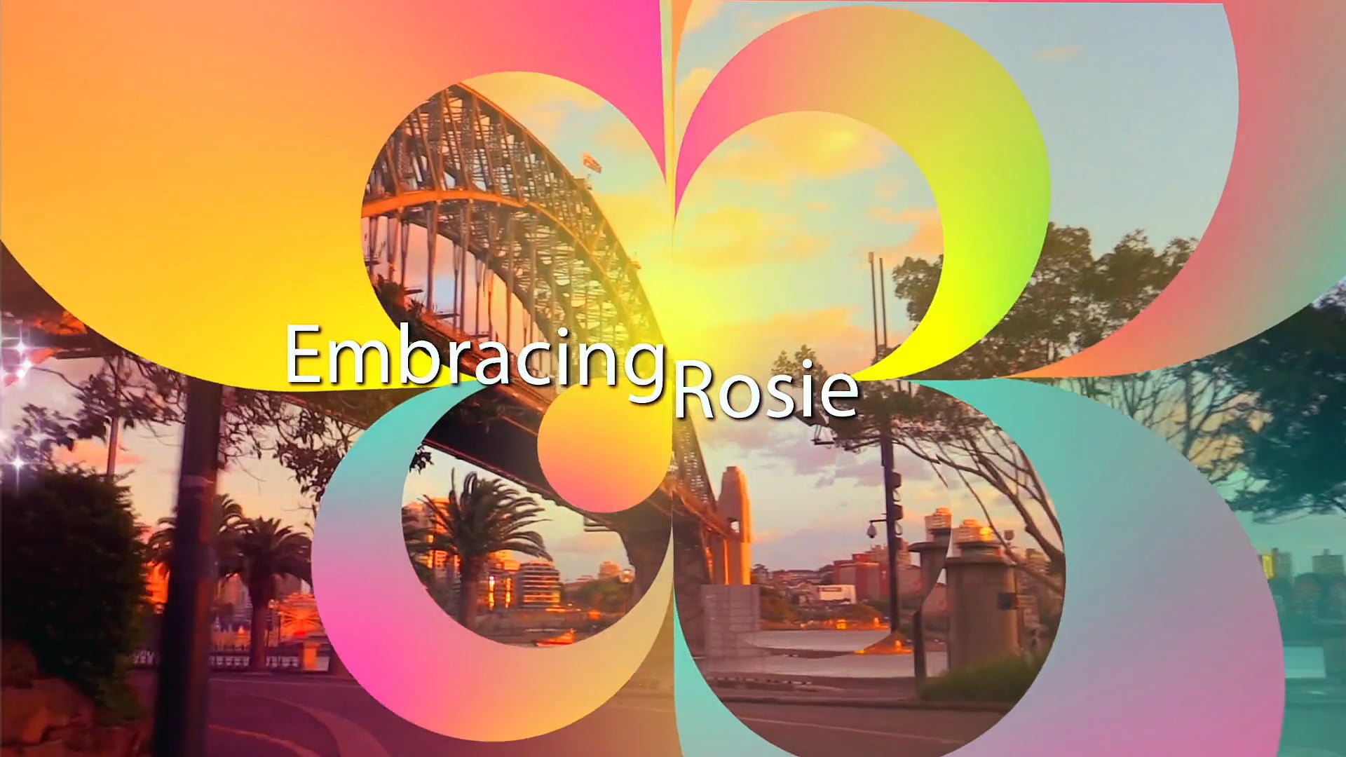 Embracing Rosie Promo