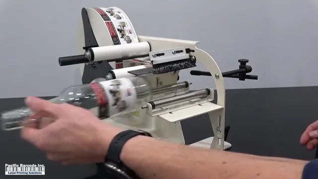 Tal 1100Mr Manual Round Product Applicator