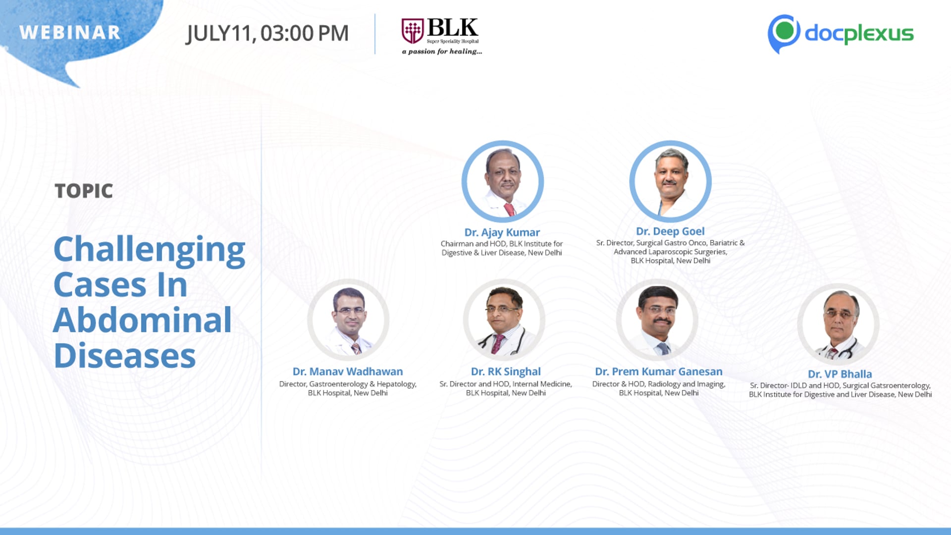 Challenging Cases In Abdominal Diseases