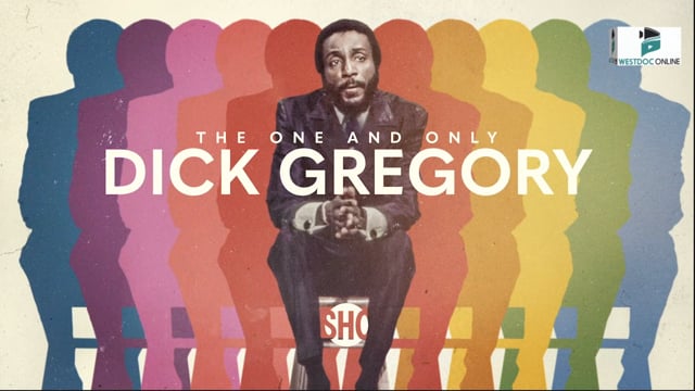 EPISODE  77 - WHY YOU SHOULD KNOW ABOUT DICK GREGORY