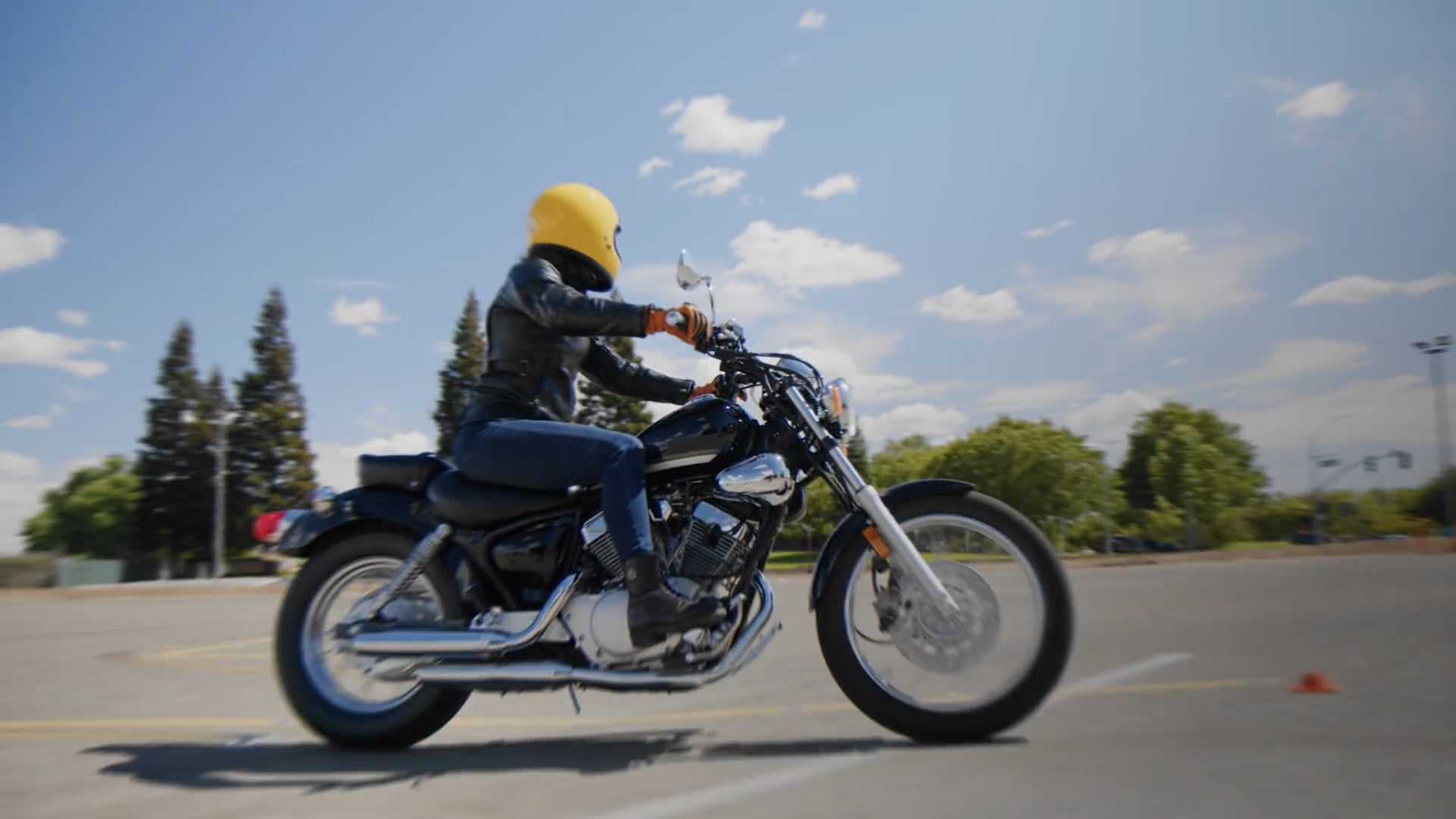 CALIFORNIA MOTORCYCLE SAFETY PROGRAM | CHP - (COMMERCIAL)