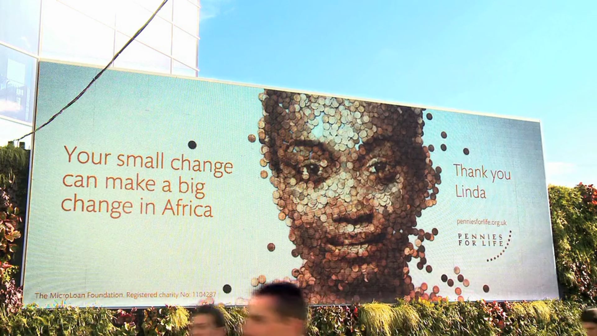 Microloan Foundation - Pennies for Life