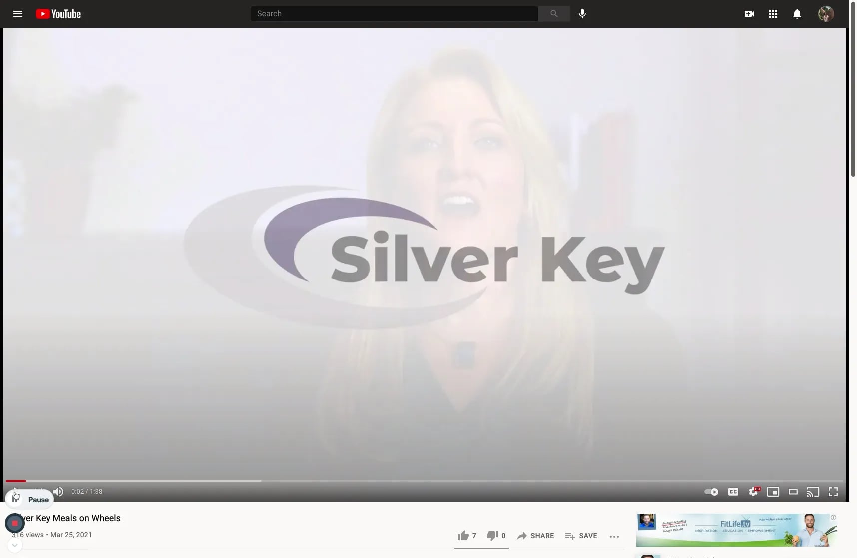 Silver Key on Vimeo
